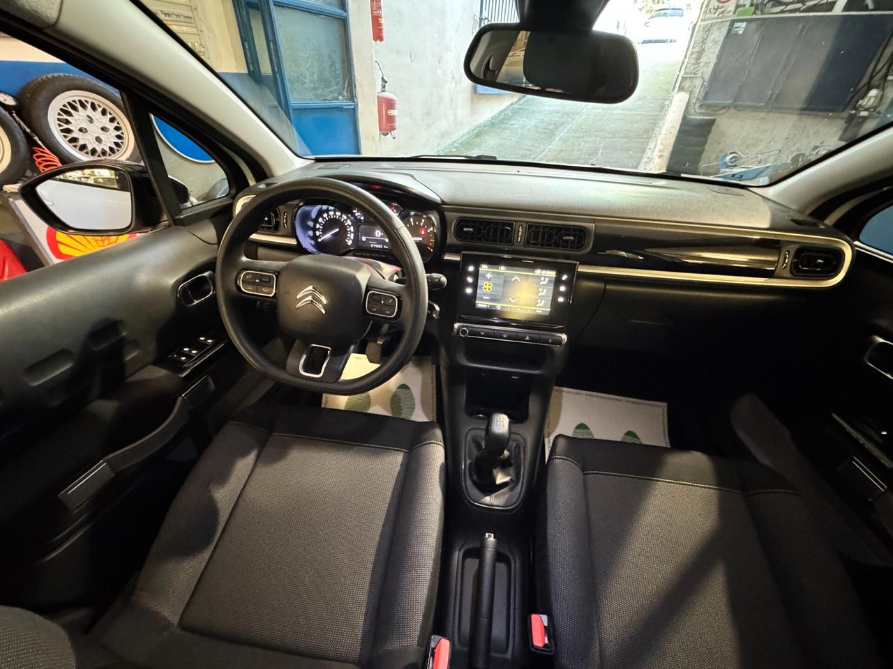 Citroen C3 PureTech 82 Feel