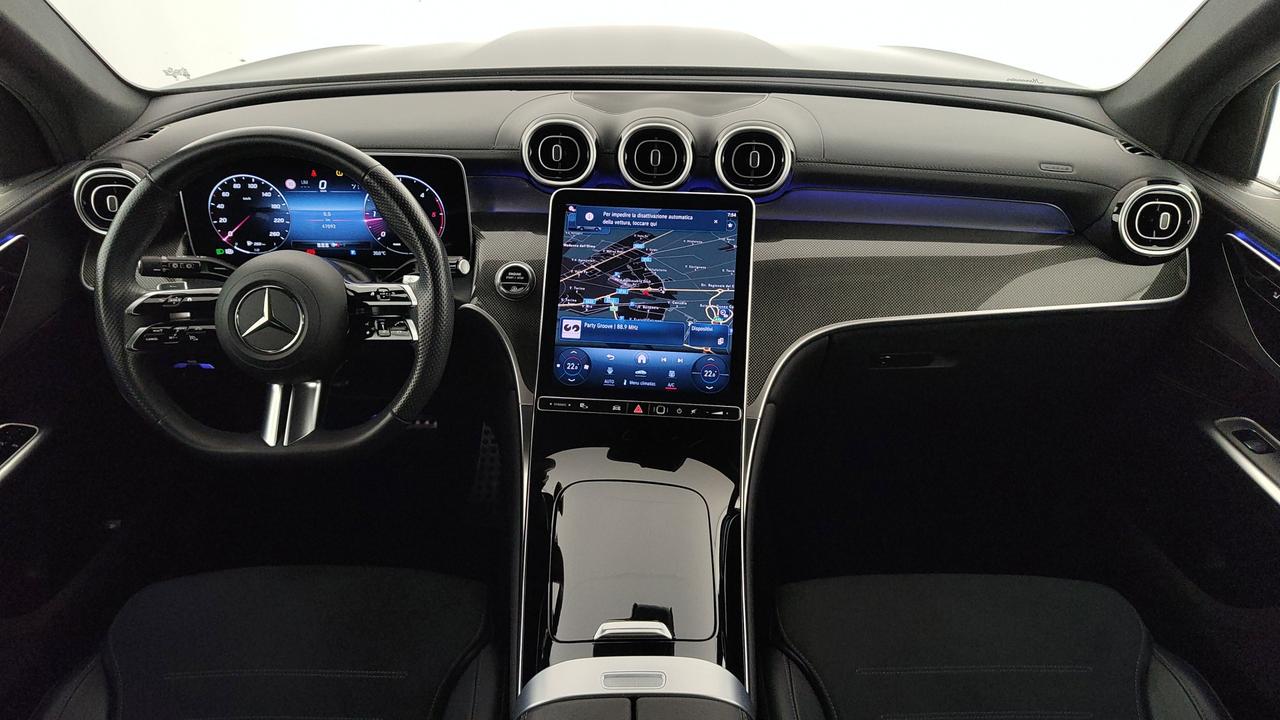 Mercedes-Benz GLC 220 d AMG Line Advanced 4matic auto