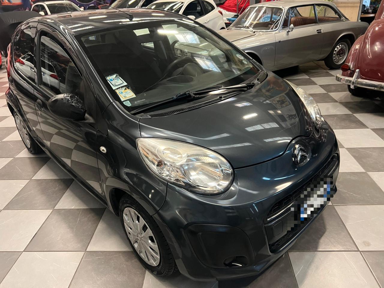 Citroen C1 1.0 5 porte Exclusive 40.000KM -2012