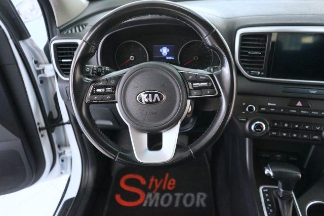 KIA Sportage 1.6 CRDI 136 CV DCT 2WD Mild Hybrid Business Class