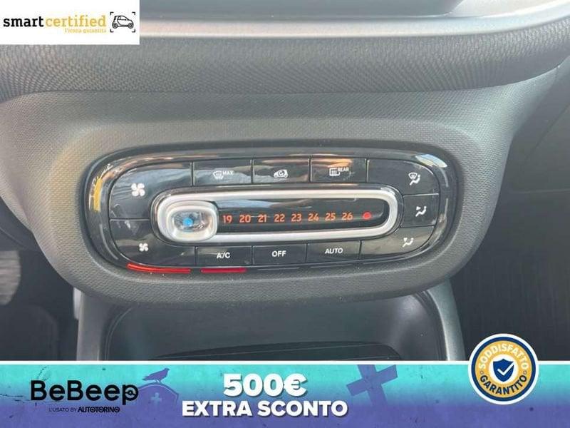 smart fortwo EQ PASSION 4,6KW