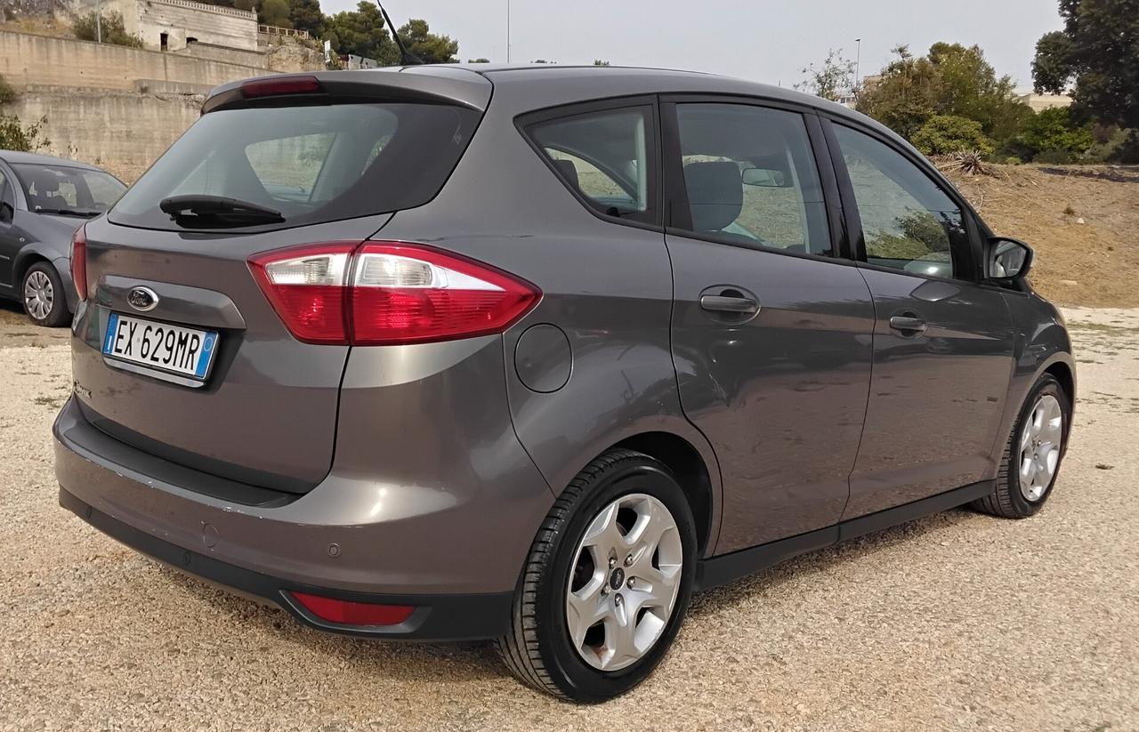 Ford C-Max 1.6 TDCi 115CV Titanium