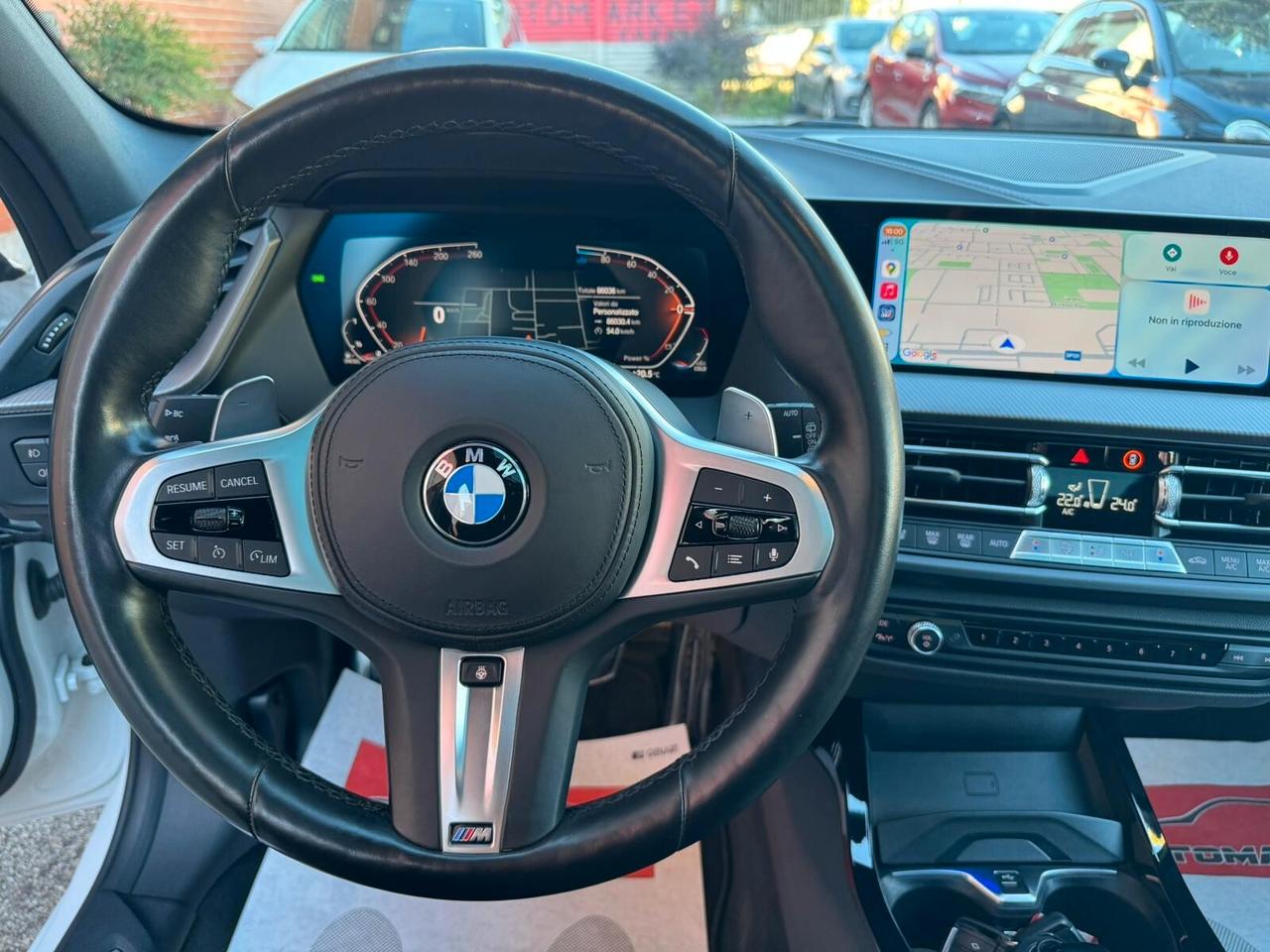 Bmw 120 120d xDrive 5p. Msport auto TETTO