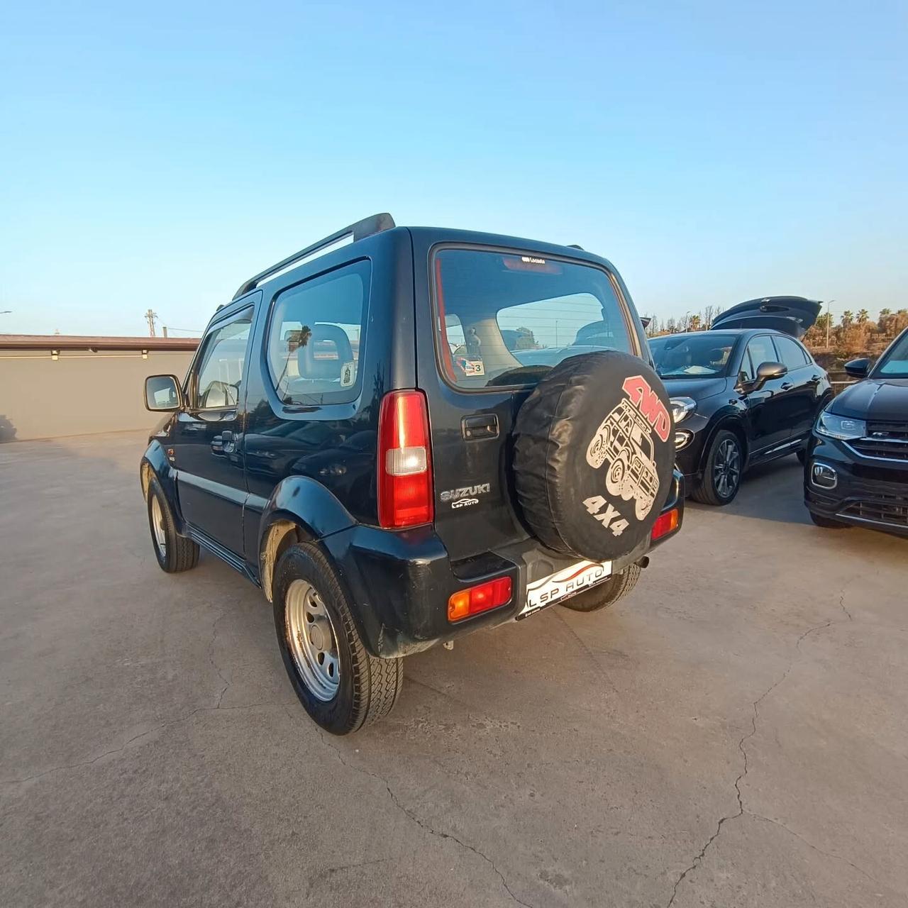 Suzuki Jimny 1.5 Diesel FRIZIONE NUOVA BLOCKSYSTEM