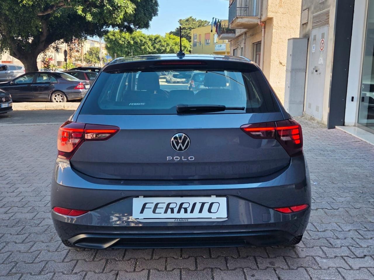 Volkswagen Polo 1.0 TSI Life