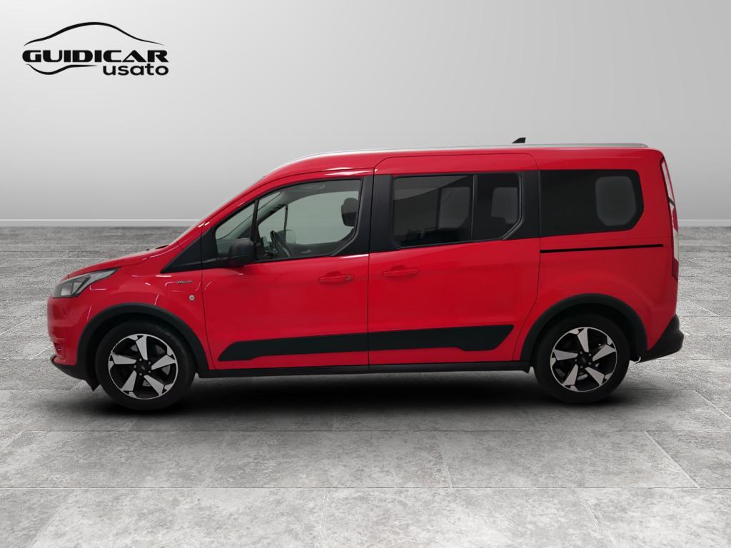 FORD Gran Tourneo Connect II 2018 - Gran Tourneo Connect 1.5 tdci 120cv Active