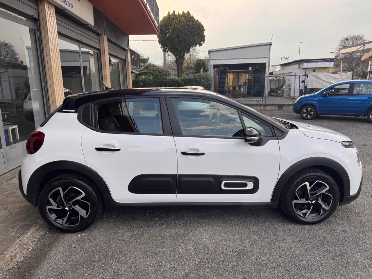 Citroen C3 PureTech 83 S&S Shine
