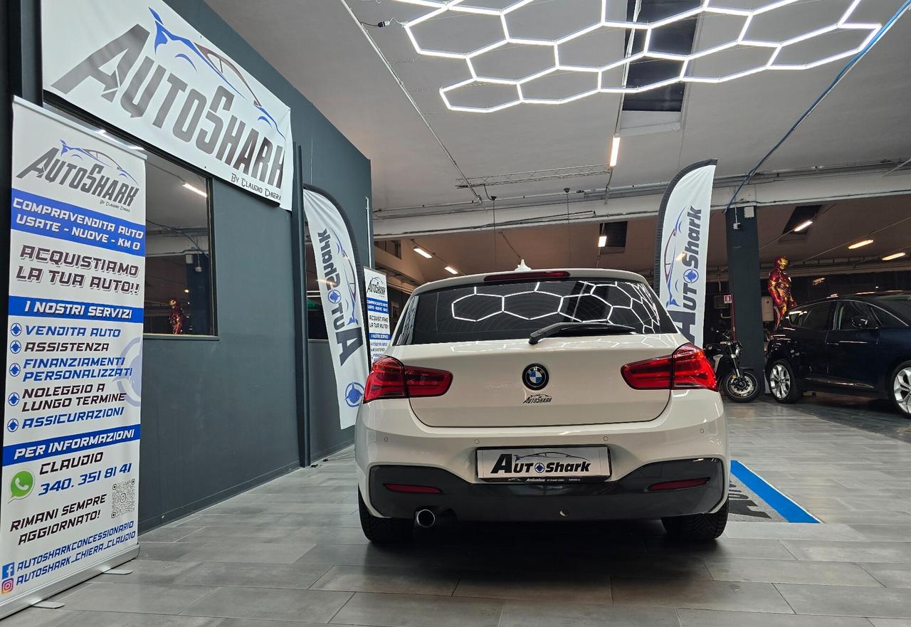 BMW 116 D M SPORT 5p. AUTO 116CV