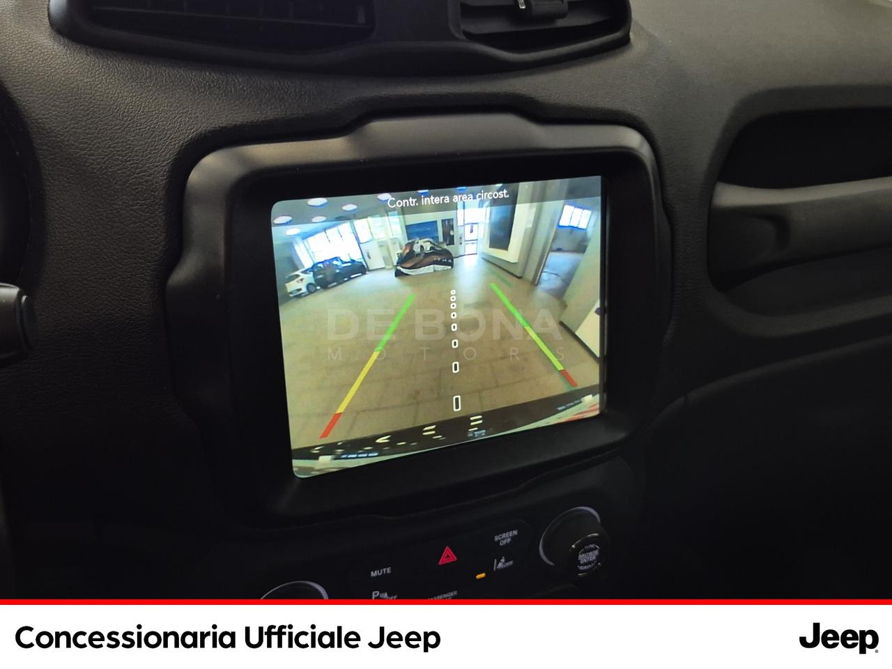 Jeep Renegade 2.0 mjt limited 4wd 140cv my18