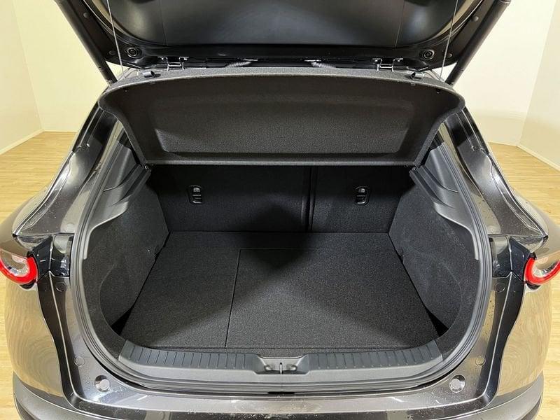 Mazda CX-30 e-Skyactiv-G M Hybrid 2WD Homura
