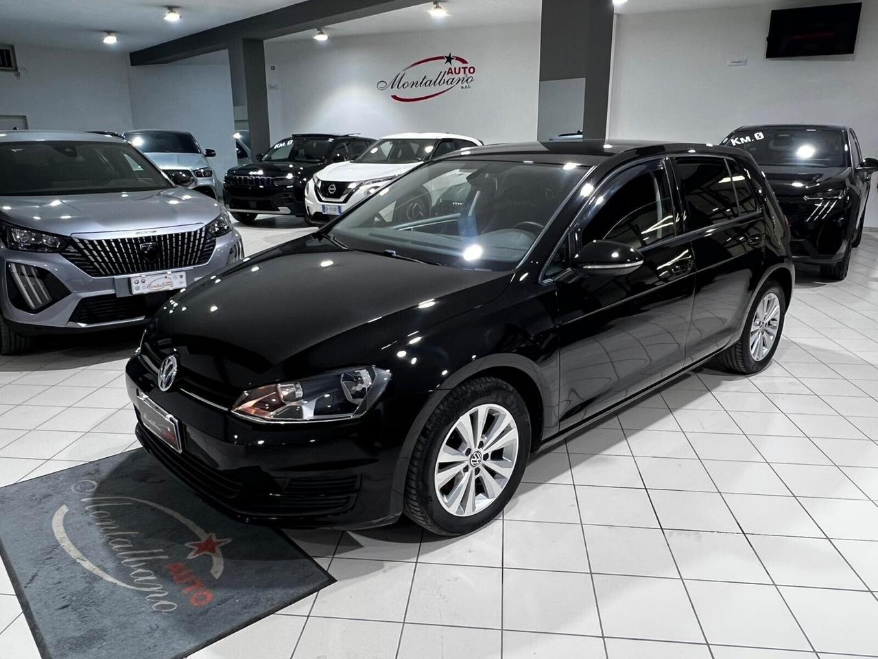 Volkswagen Golf 1.6 TDI 5p. Highline BlueMotion Technology