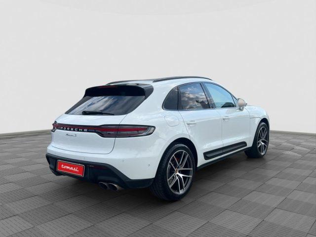 PORSCHE Macan MACAN 2.9 S