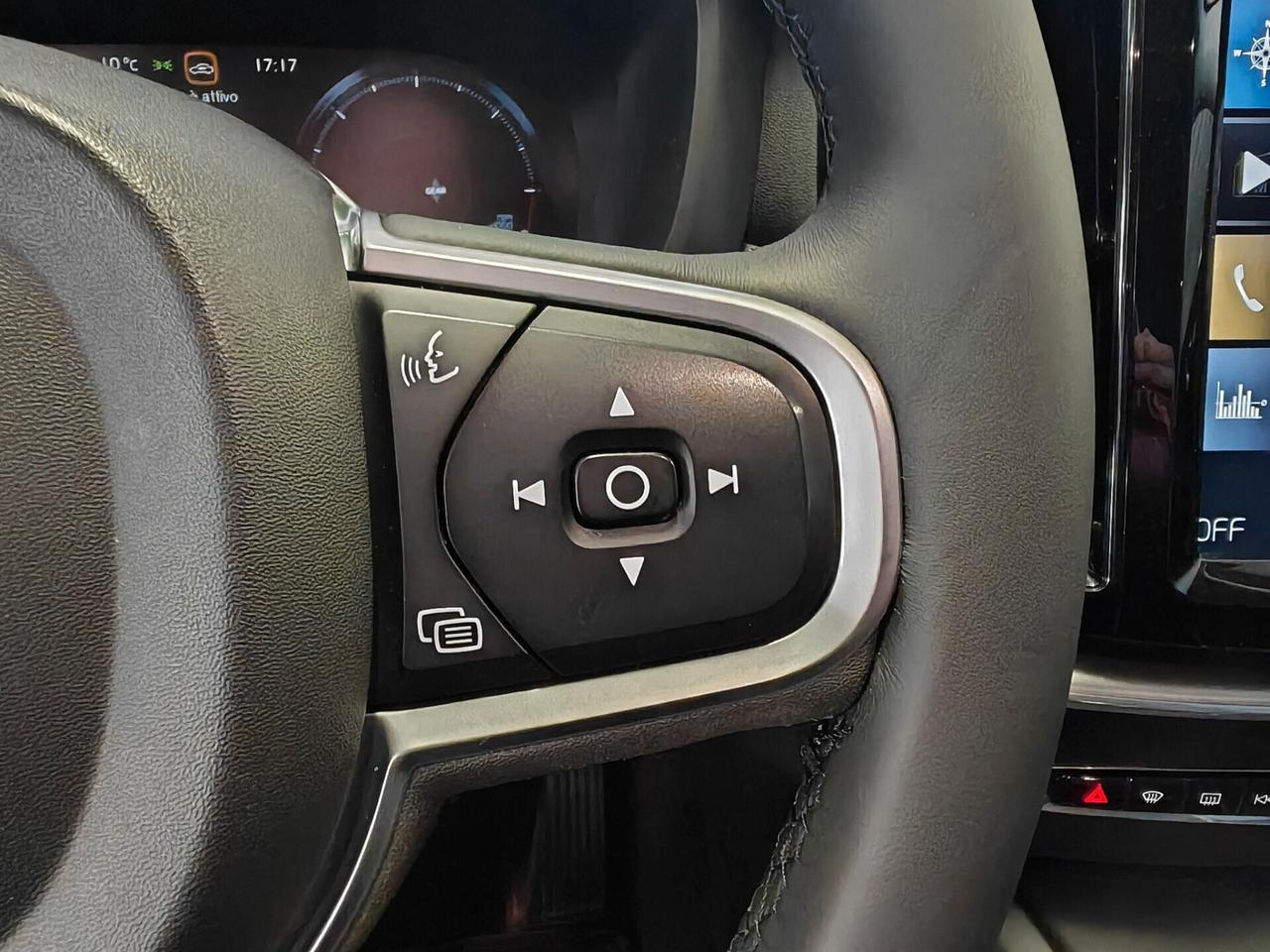 Volvo XC 60 XC60 D3 AUTOCARRO N1 5 POSTI, euro 6D unico proprietario