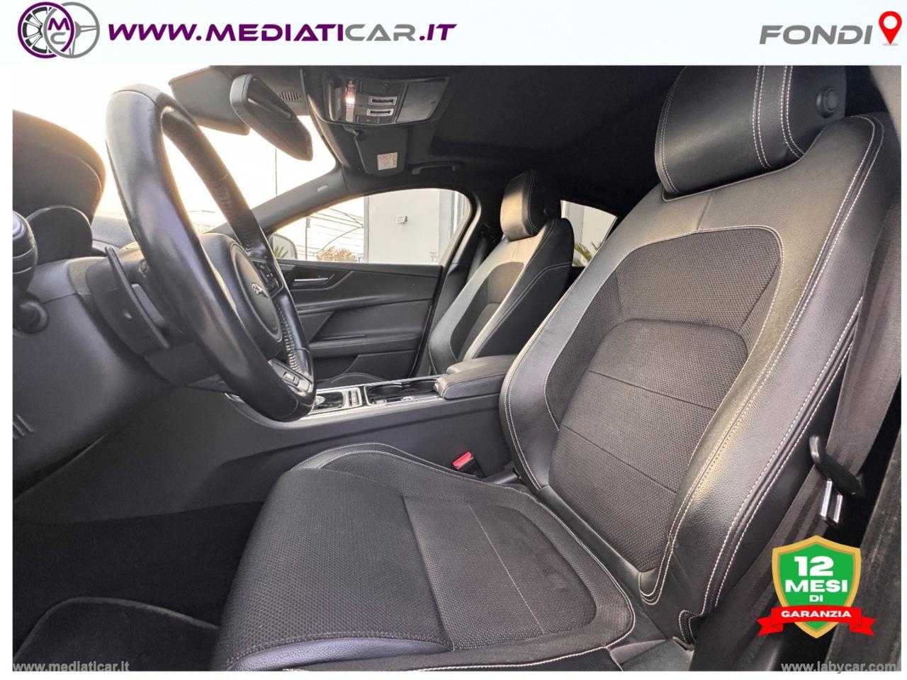 JAGUAR XE 2.0 D Turbo 180 CV AWD aut. R-Sport