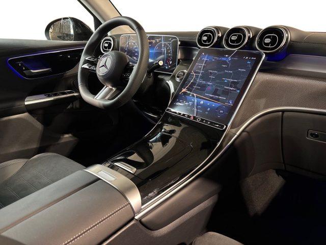 MERCEDES-BENZ GLC 300 de hybrid EQ 4Matic AMG Line Advanced Tech