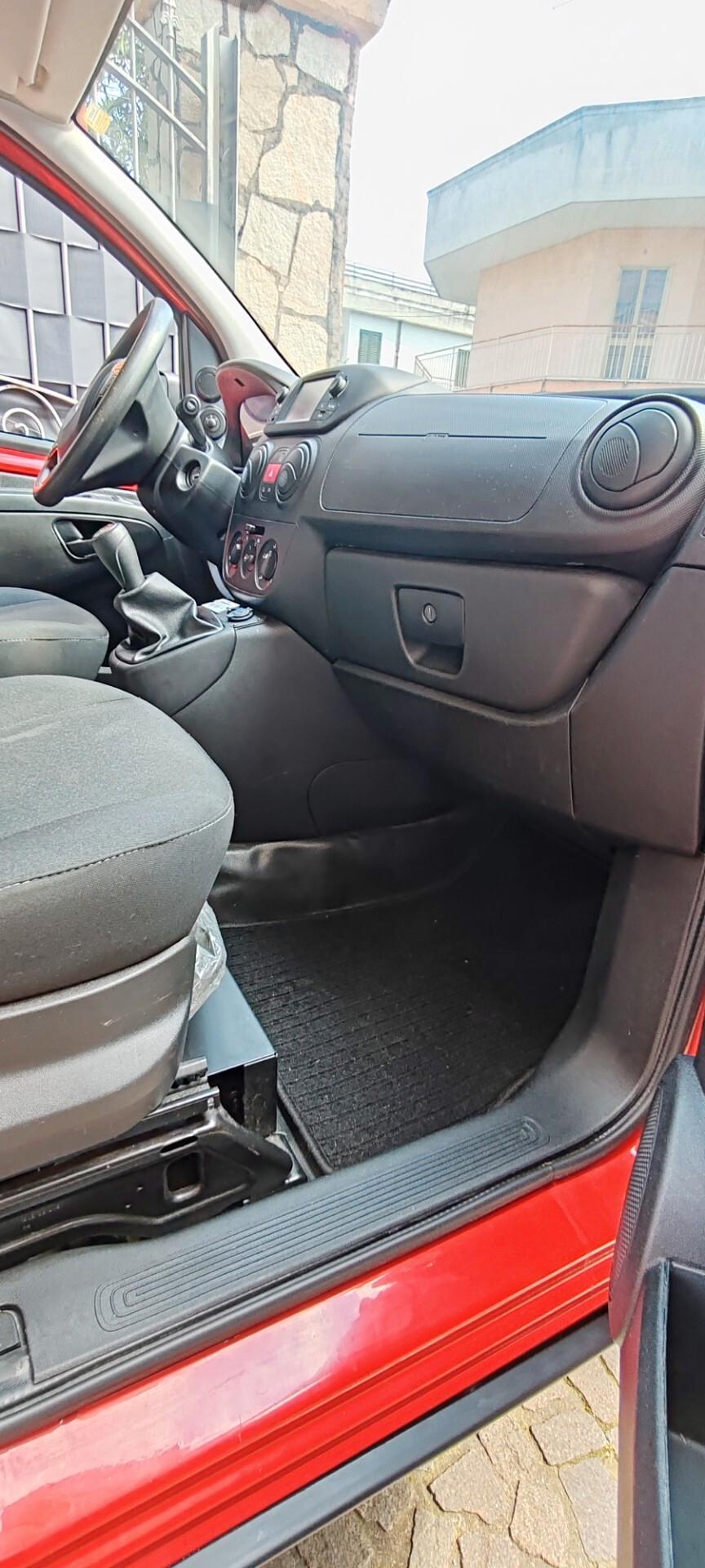 Fiat Fiorino 1.3 MJT 95CV Combinato SX