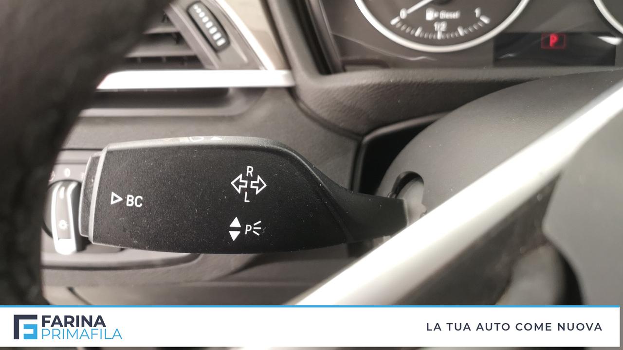 BMW X1 F48 - X1 sdrive18d xLine auto