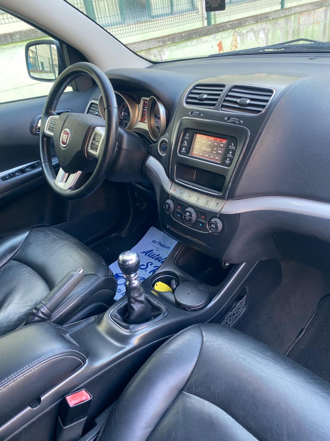 Fiat Freemont 2.0 Multijet Fine 2011 7 Posti