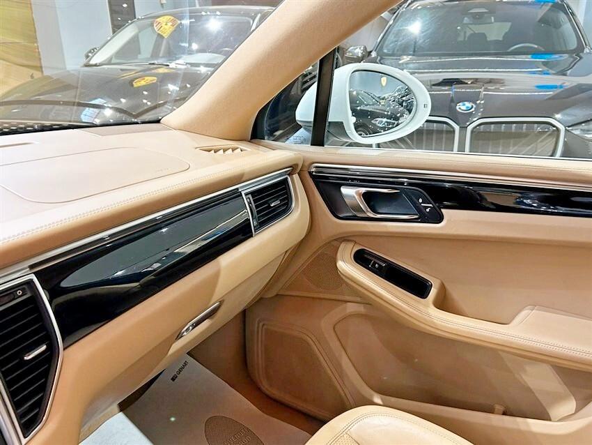 Porsche Macan 3.0 S Diesel