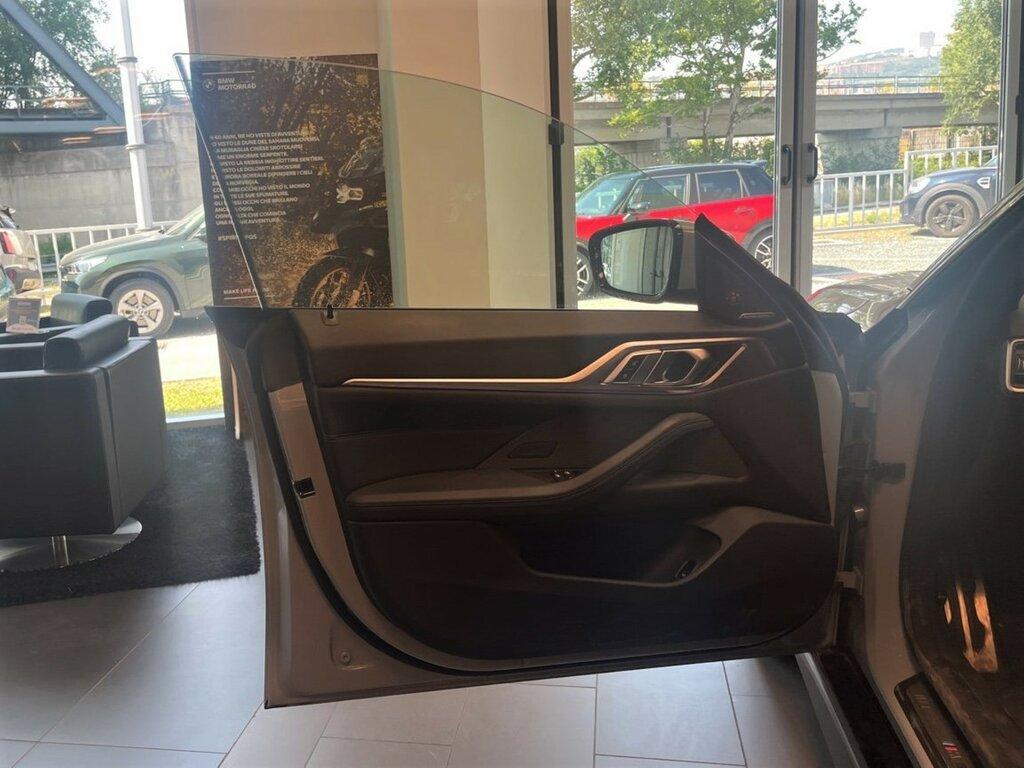 BMW Serie 4 Gran Coupe 420 d Mild Hybrid 48V Msport Steptronic