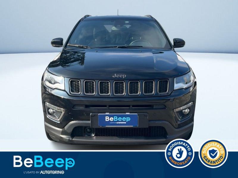 Jeep Compass 2.0 MJT S 4WD 140CV AUTO