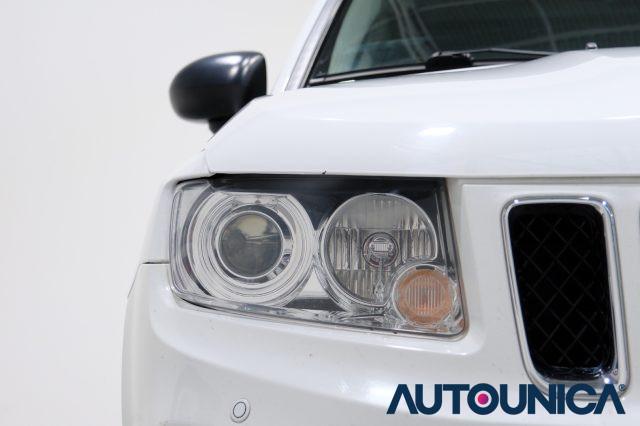 JEEP Compass 2.2 CRD LIMITED