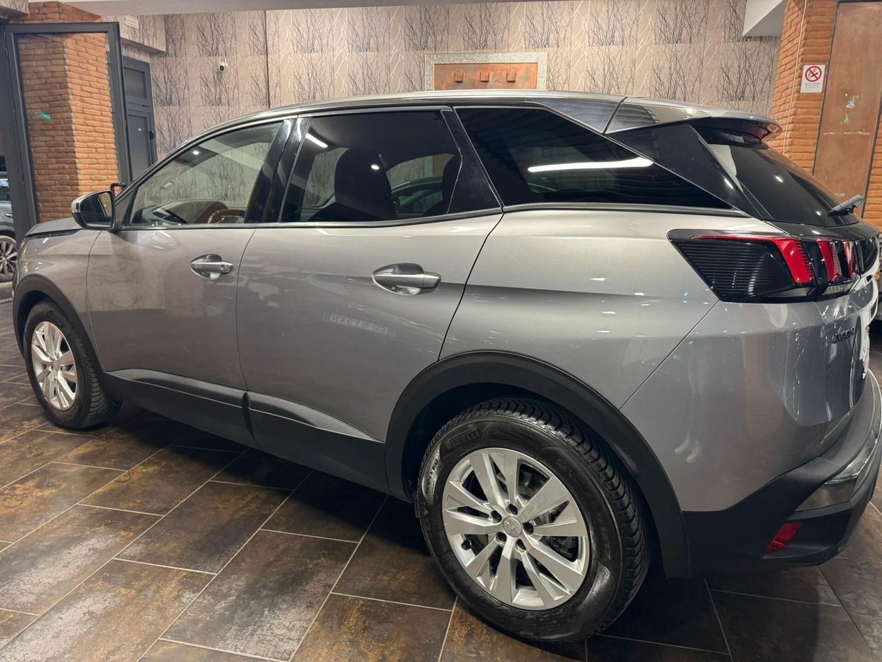 Peugeot 3008 BlueHDi 130 S&S Active