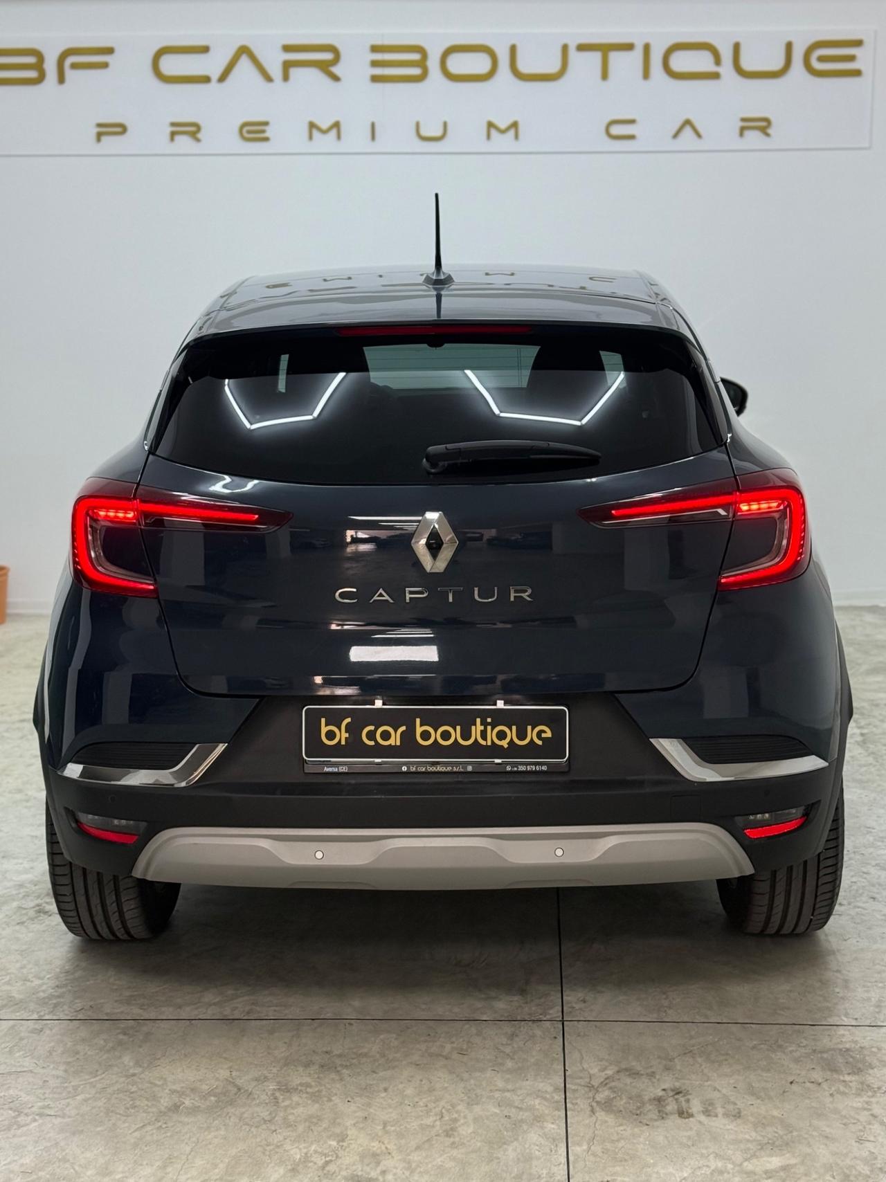 Renault Captur TCe 100 CV GPL FAP Intens Unico Proprietario
