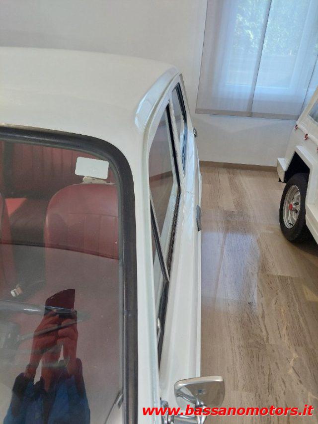 FIAT 127 " A BERLINA 127" BAULETTO - CONSERVATA