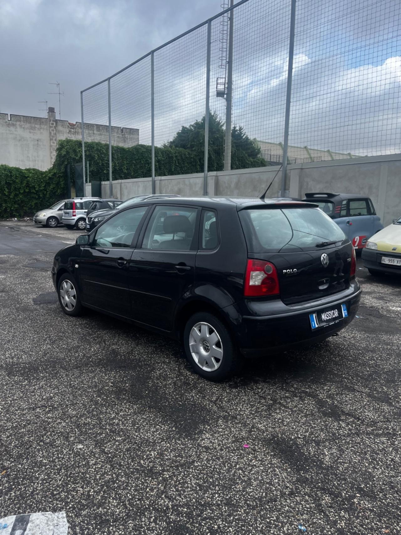 Volkswagen Polo 1.4/69CV TDI 5p. Comfortline