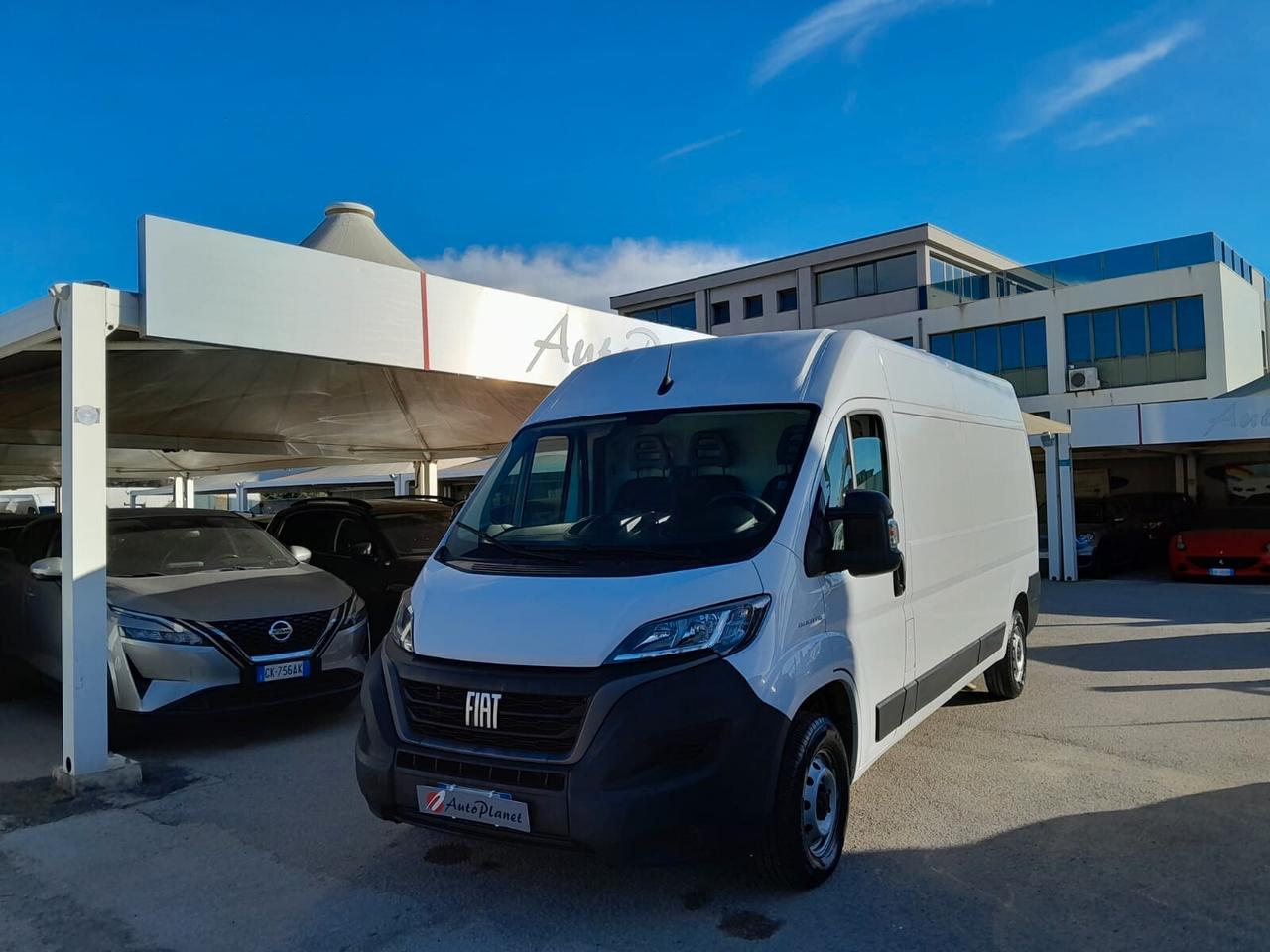 FIAT DUCATO 35 2.2 MJT PLM-TM FURGONE