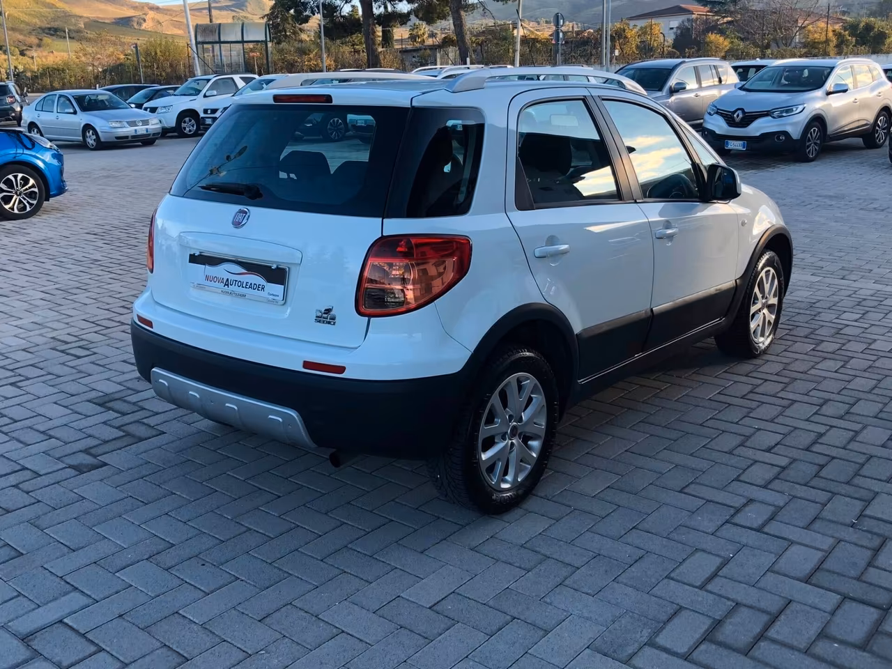 Fiat Sedici 2.0 MJT 136 cv 4x4 Emotion2010