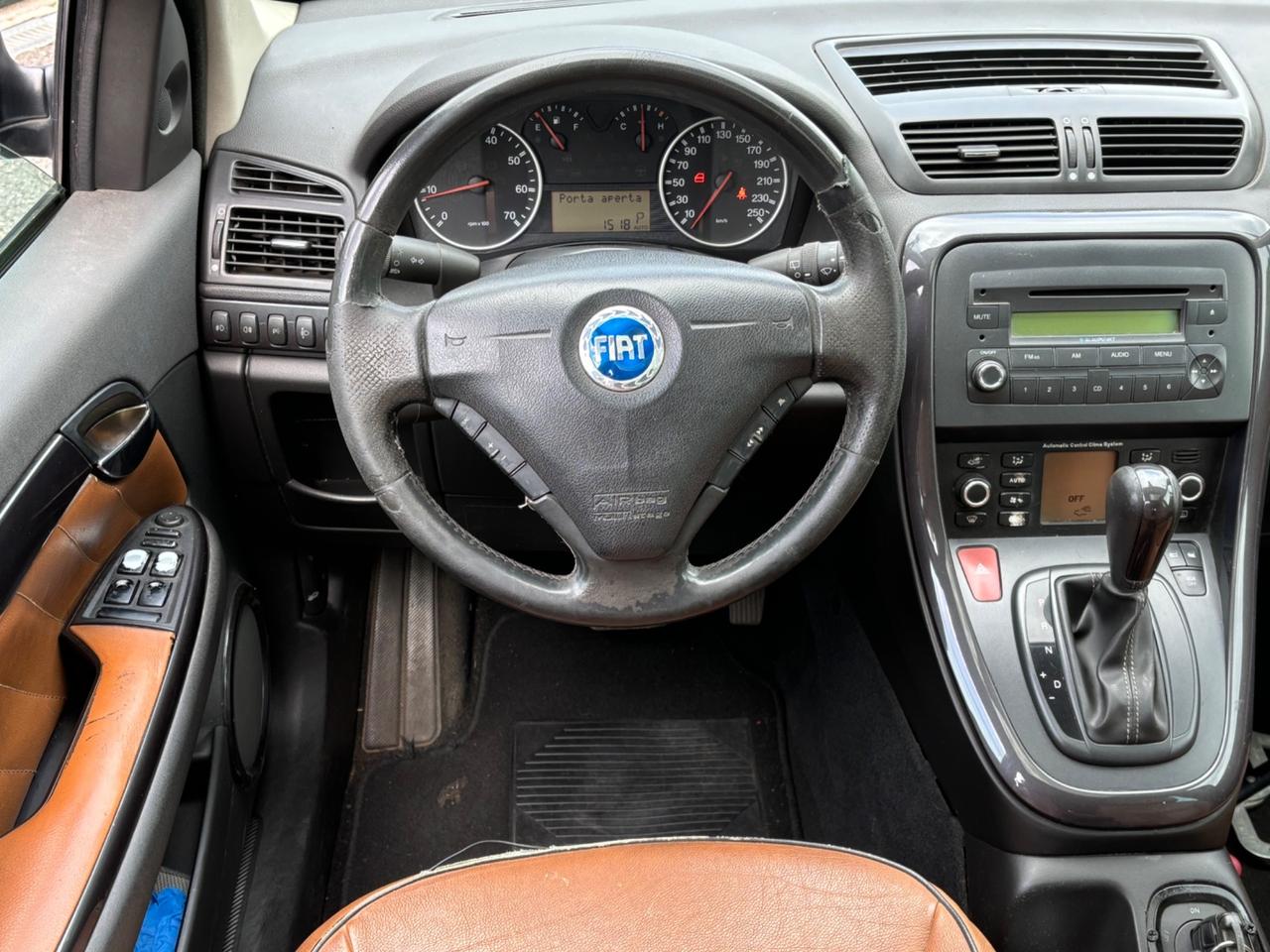 Fiat Croma 1.9 Multijet Emotion