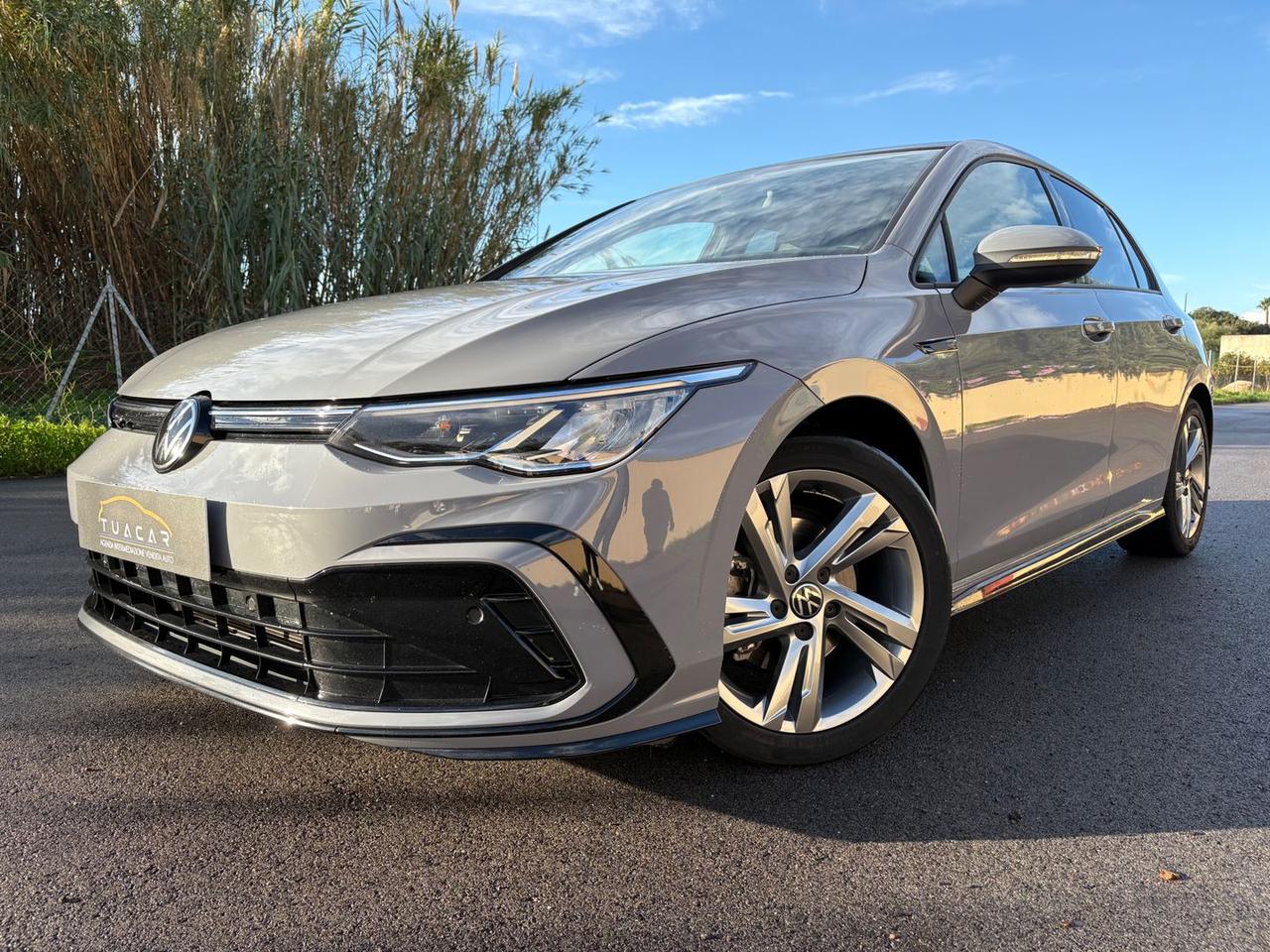 Volkswagen Golf 2.0 TDI R Line #7276