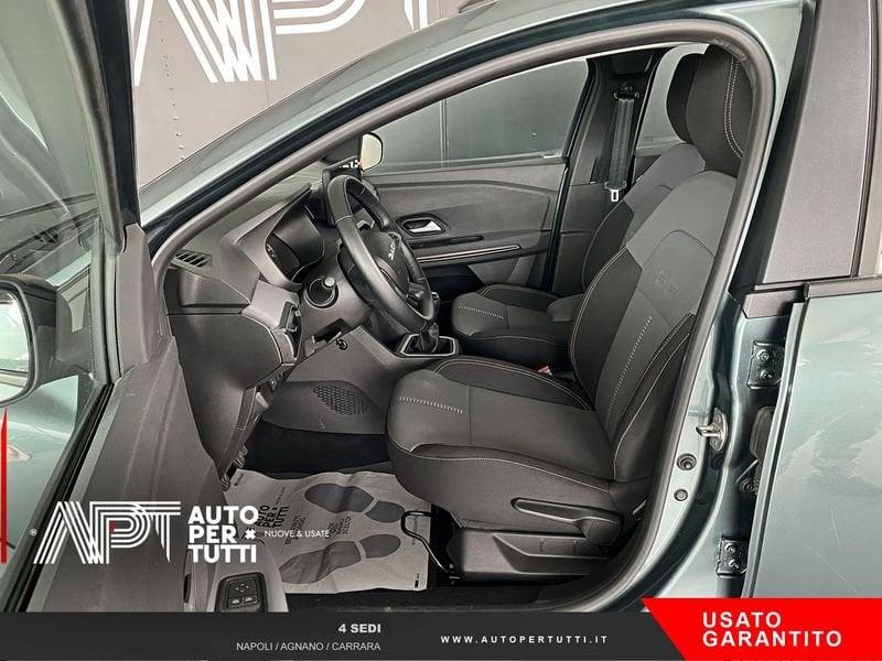 Dacia Sandero Sandero Stepway 1.0 tce Extreme Up Eco-g 100cv