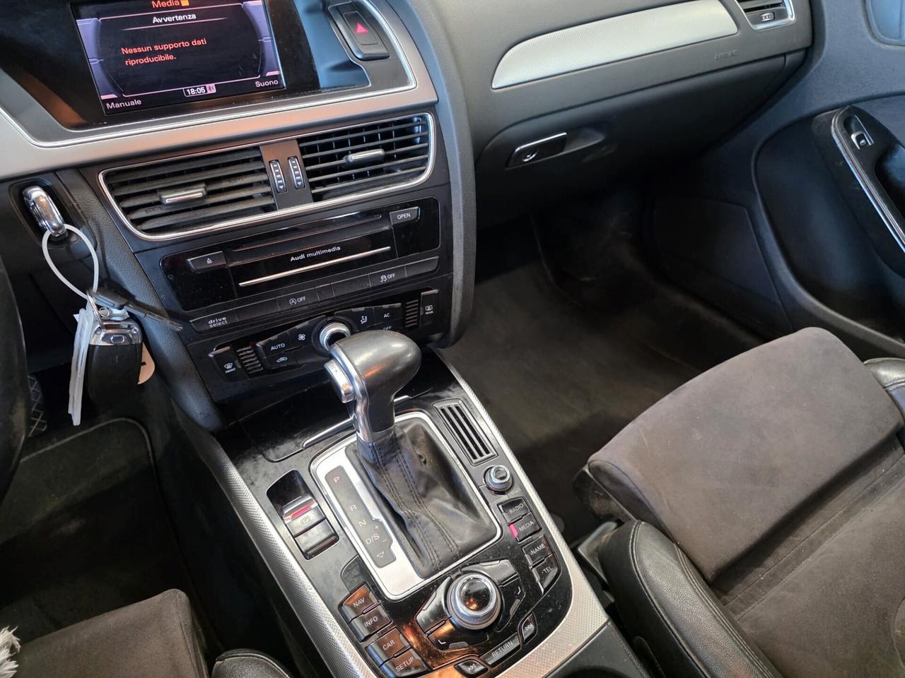 Audi A4 Avant 2.0 TDI 177CV Advanced