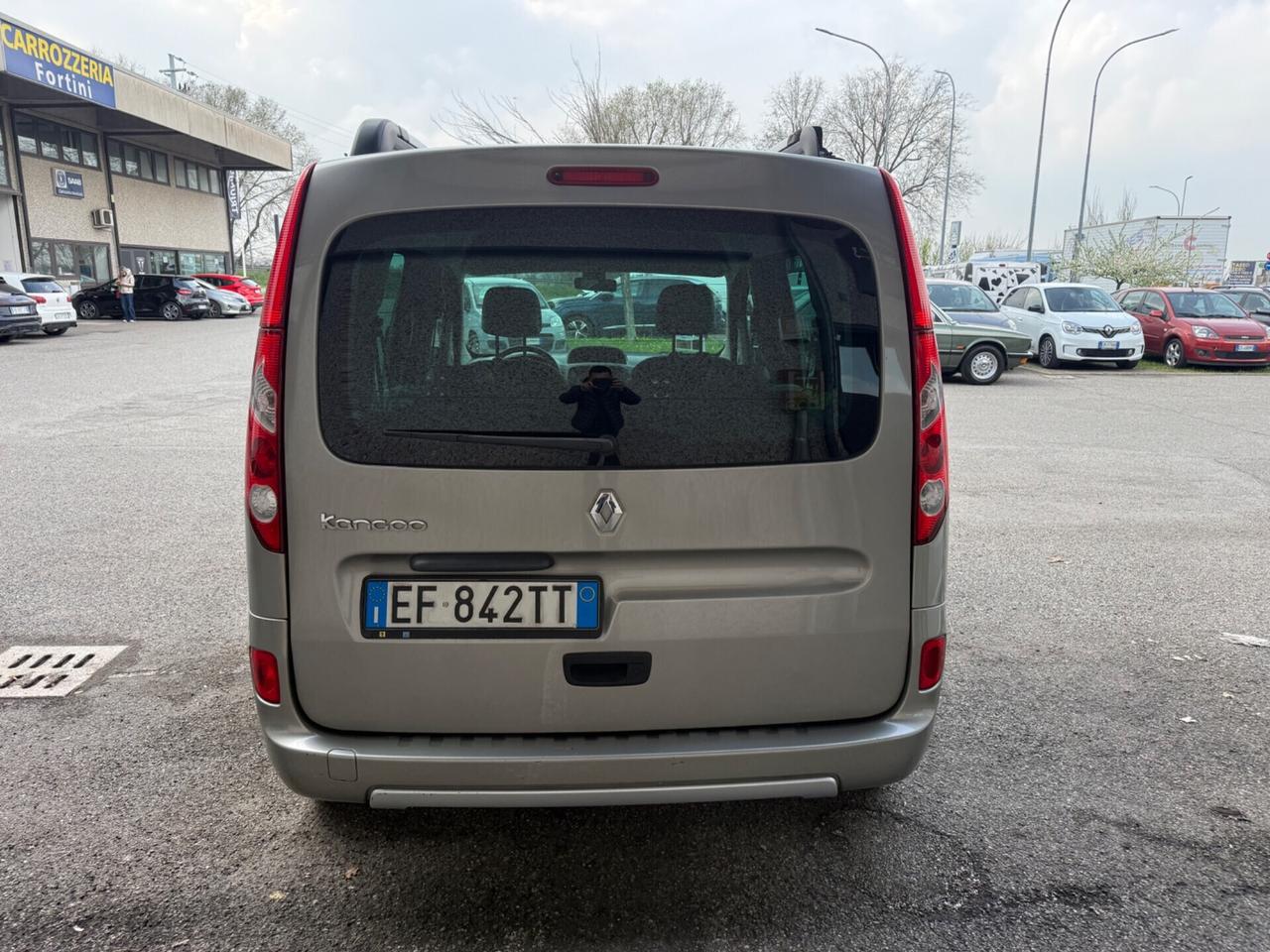 Renault Kangoo 1.5 dCi 90CV 5 porte Tom Tom