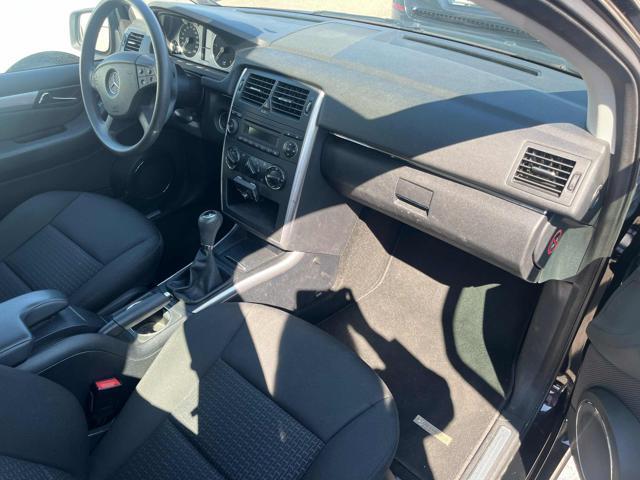 MERCEDES-BENZ B 180 CDI Chrome