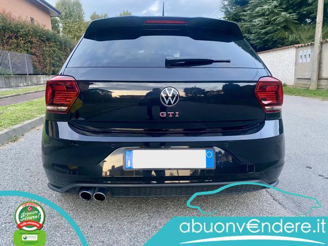 VOLKSWAGEN Polo 2.0 TSI DSG GTI BlueMotion Technology