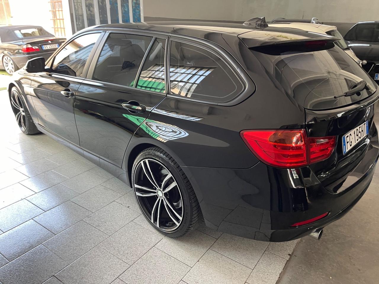 Bmw 316 316d Touring