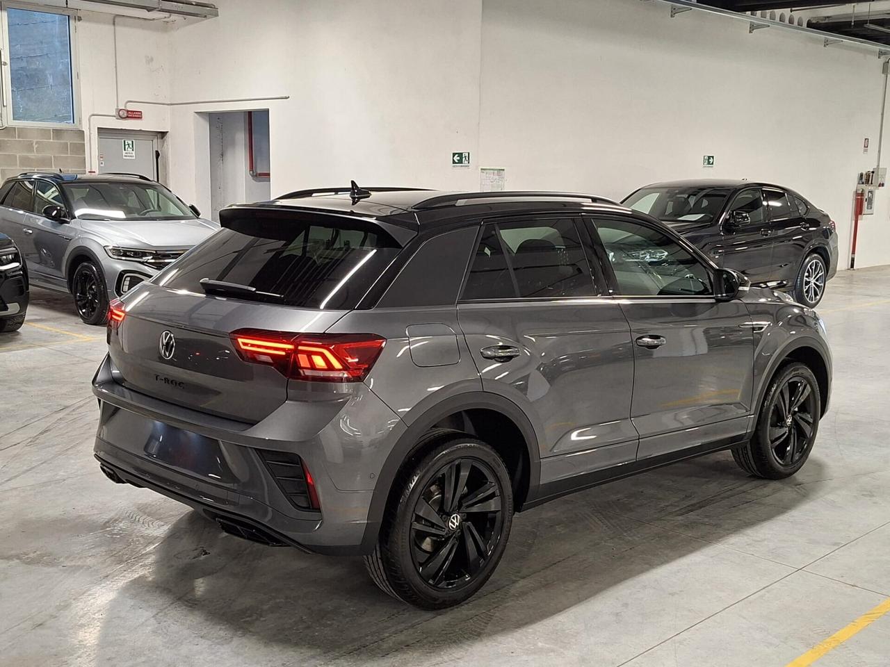 Volkswagen T-Roc 2.0 TDI SCR 116CV R-Line Plus Km.0