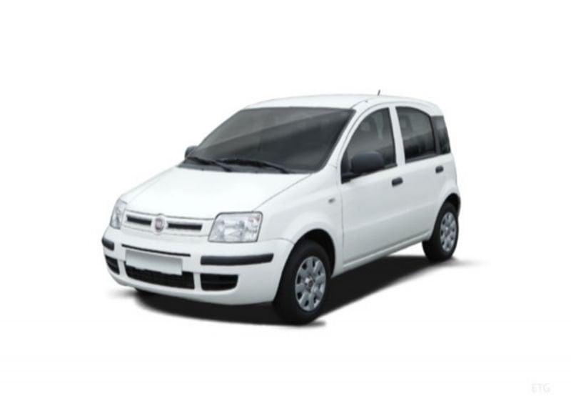 FIAT Panda II 2003 1.1 Active eco (active) c/abs