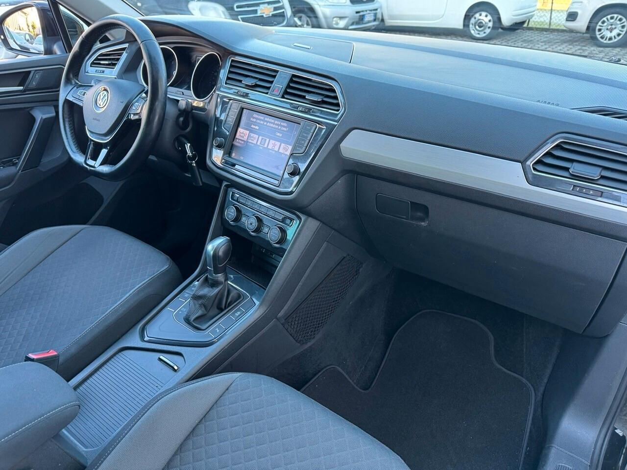 Volkswagen Tiguan 2.0 TDI SCR DSG Style BlueMotion Technology