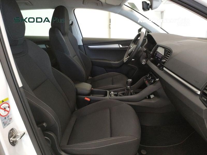 Skoda Karoq 1.0 TSI 110 CV Selection
