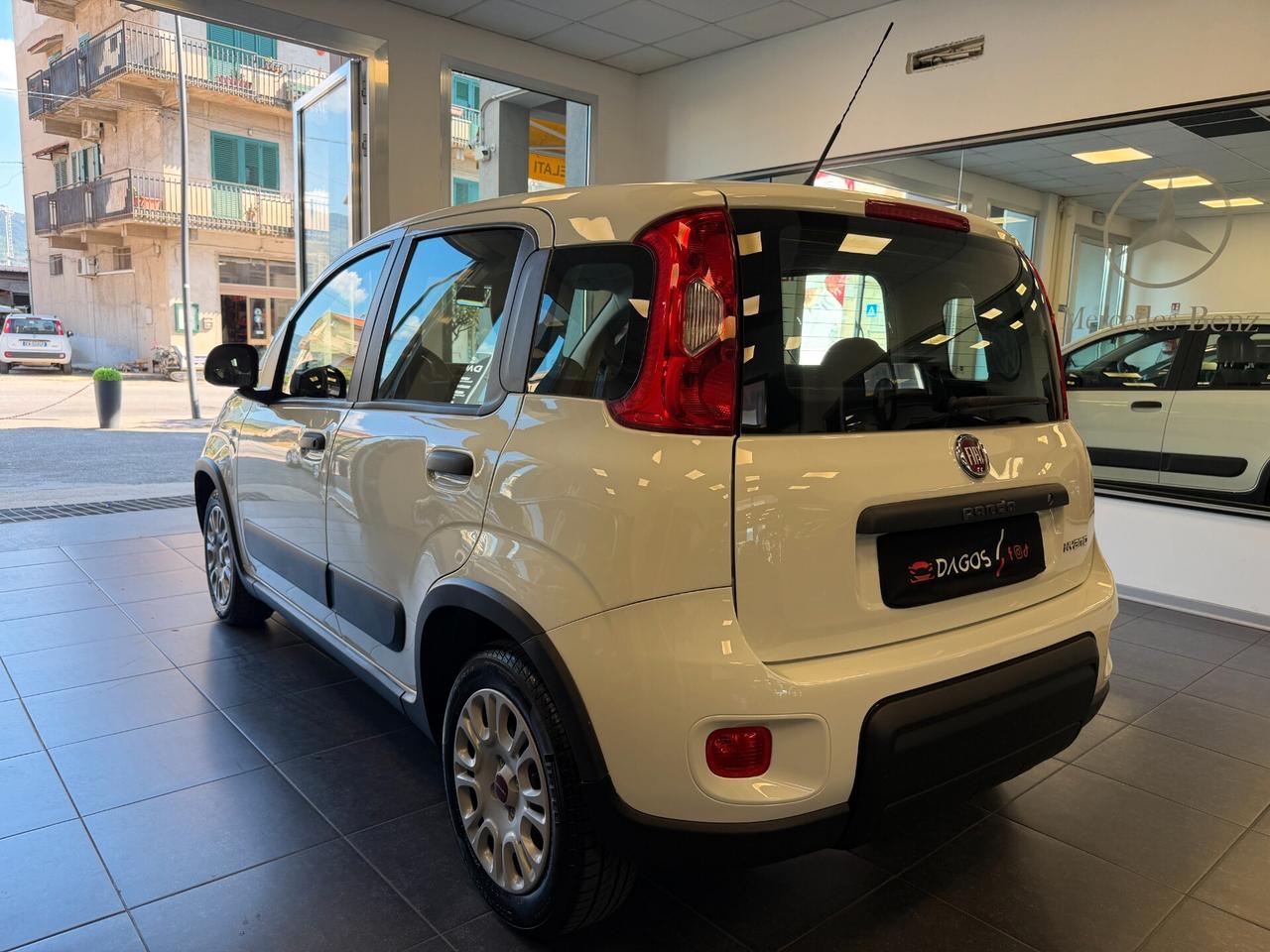 Fiat Panda 1.0 FireFly S&S Hybrid City Life