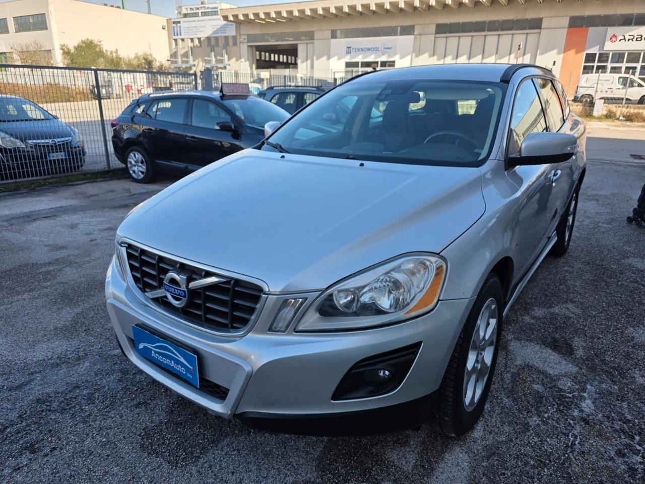 Volvo XC 60 XC60 D5 AWD 2009