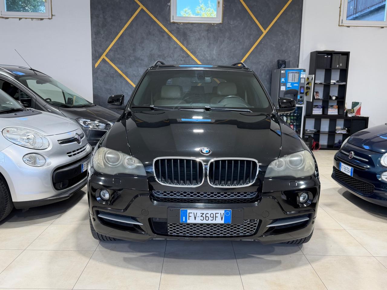 Bmw X5 3.0d cat Futura M-SPORT