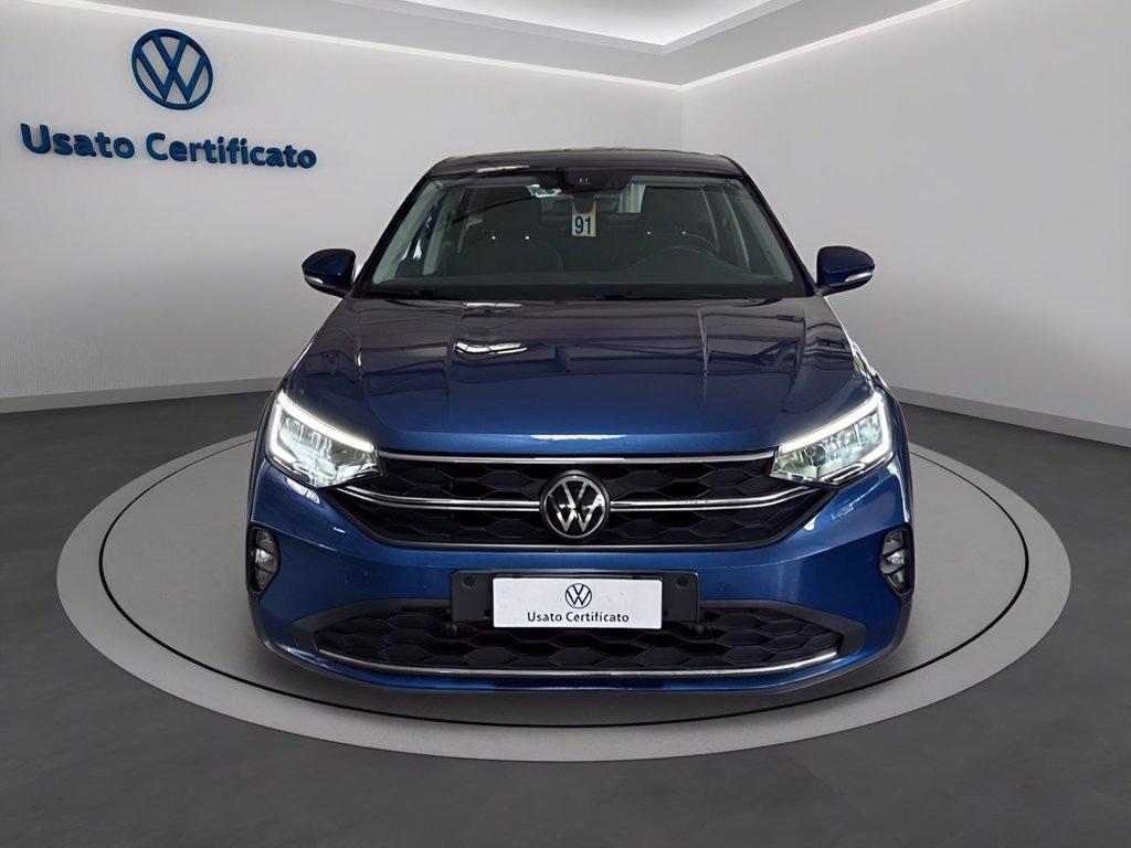VOLKSWAGEN Taigo 1.0 tsi life 110cv del 2023