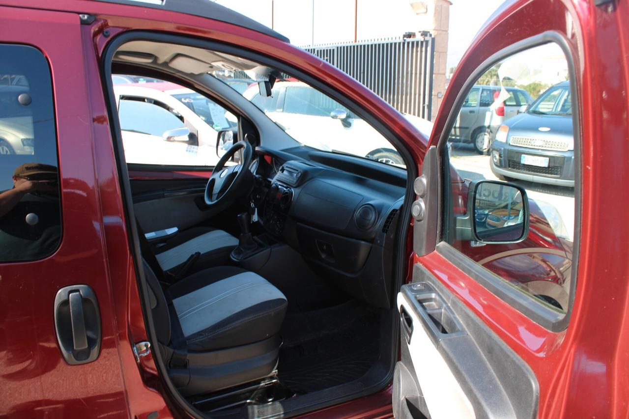 Fiat Qubo 1.3 MJT 95 CV Trekking