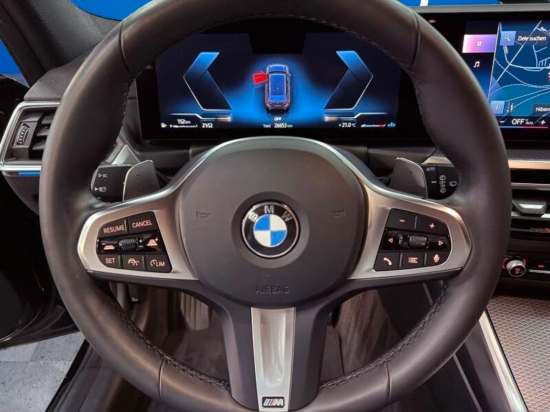 BMW Serie3(G20/21/80/81 330d 48V xDrive Touring...